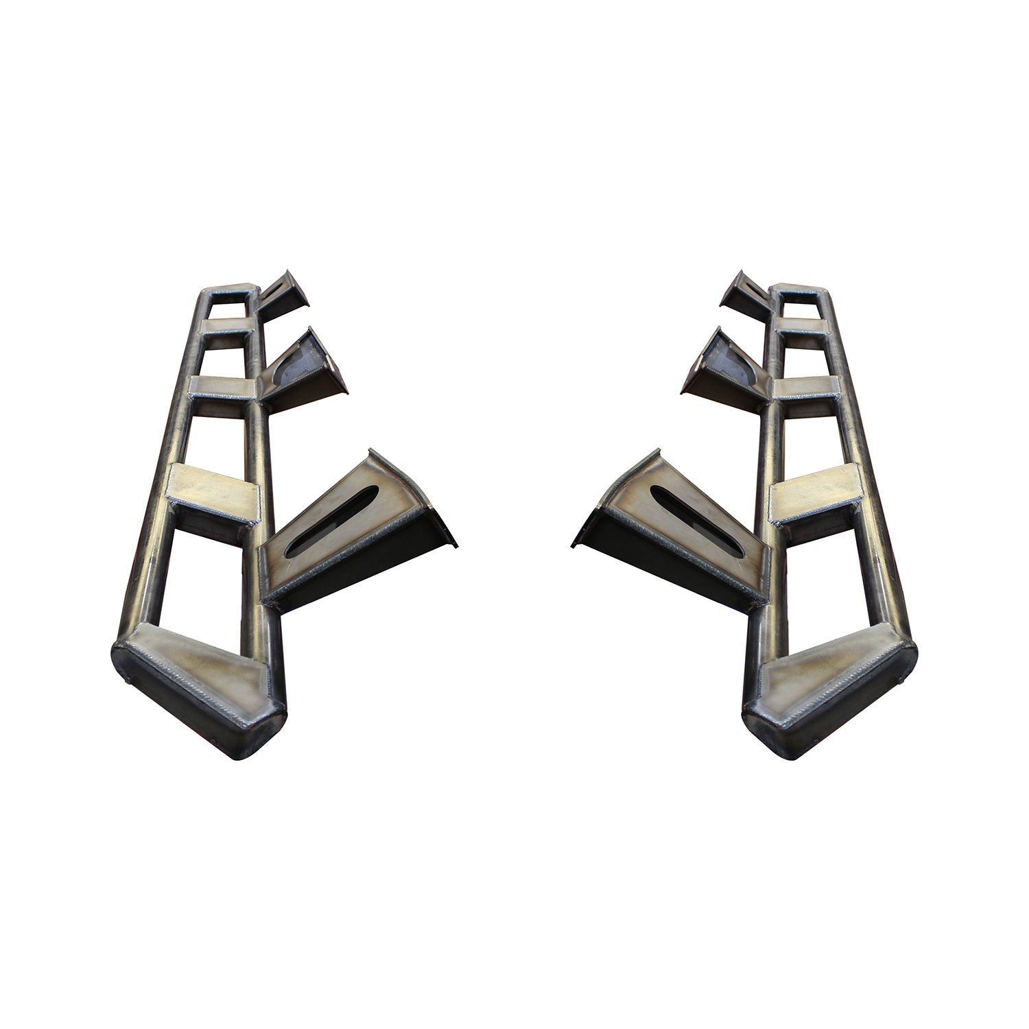 Protectores de balancines montados en el chasis para Jeep JT Gladiator