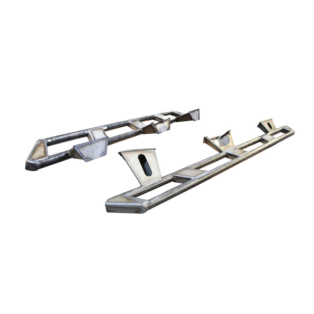 Protectores de balancines montados en el chasis para Jeep JT Gladiator