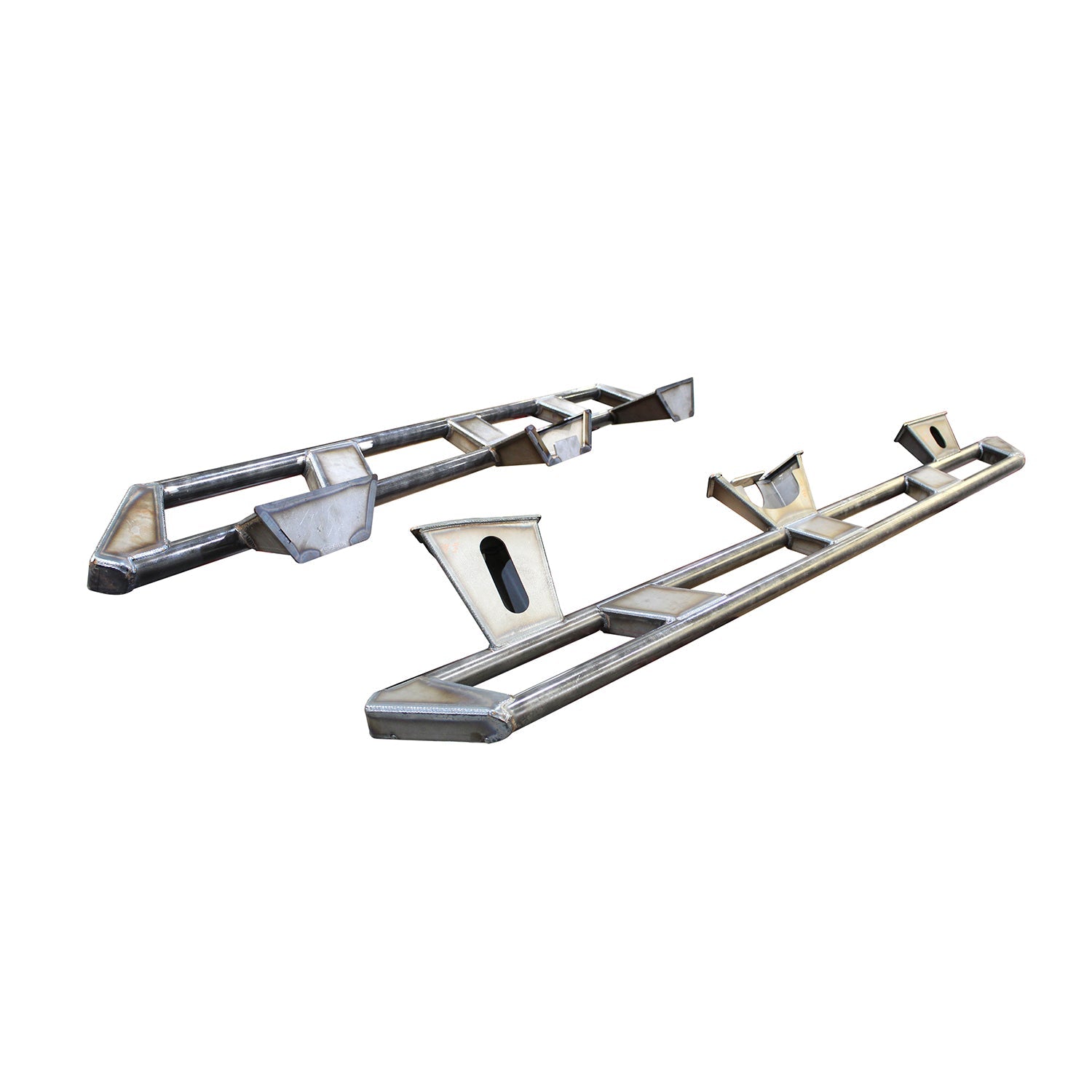 Protectores de balancines montados en el chasis para Jeep JT Gladiator