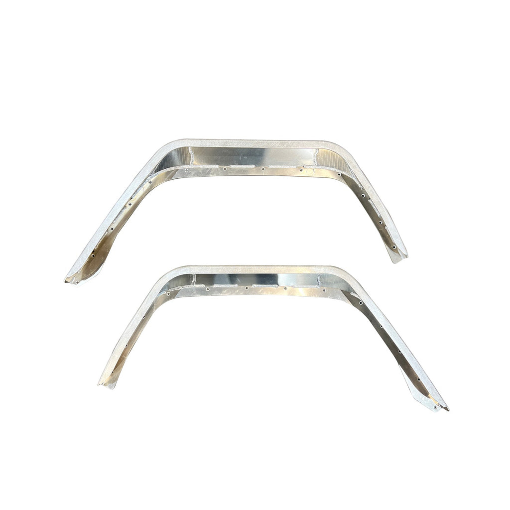Guardabarros traseros Hatchet High Line para Jeep JT Gladiator - Aluminio