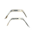 Guardabarros traseros Hatchet High Line para Jeep JT Gladiator - Aluminio