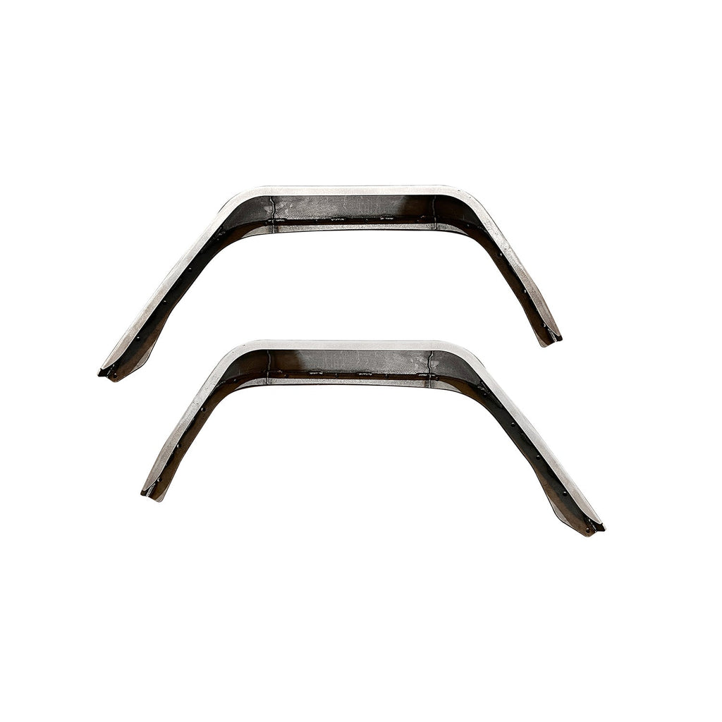 Guardabarros traseros Hatchet High Line para Jeep JT Gladiator - Acero
