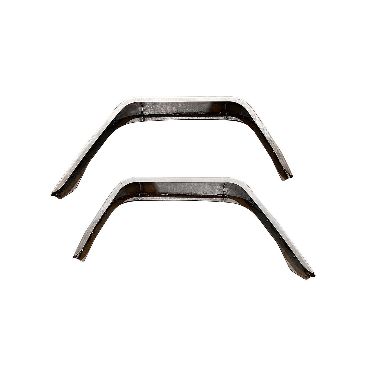 Guardabarros traseros Hatchet High Line para Jeep JT Gladiator - Acero
