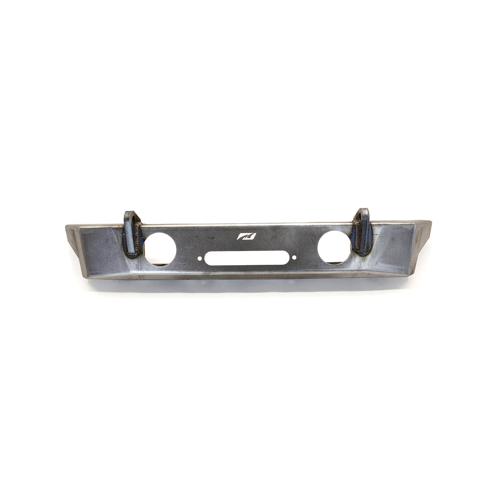 Parachoques delantero HD Crusher para Jeep Wrangler JK / JKU Motobilt