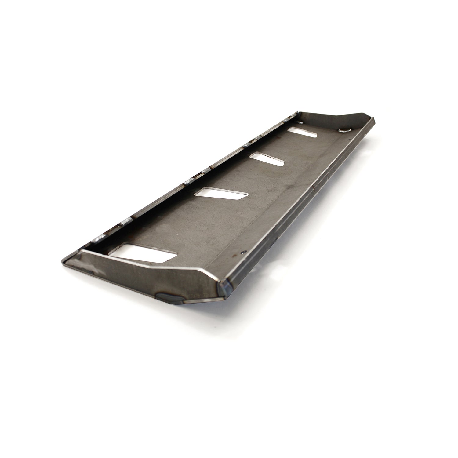 Motobilt Jeep Wrangler JL / Gladiator JT Skid Plate for Crusher HD Front Bumper
