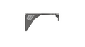 Guardabarros delanteros Hatchet Highline de aluminio con ensanchamiento de 2" para Jeep YJ