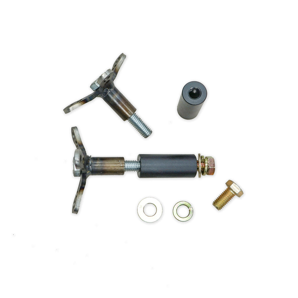 Soporte Jack Mount para Porta llanta de repuesto BOB Bed