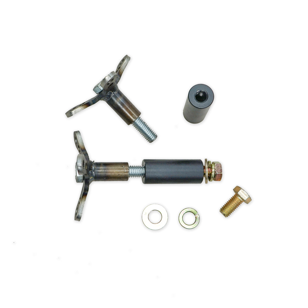 Soporte Jack Mount para Porta llanta de repuesto BOB Bed