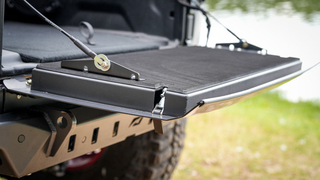 Portón trasero abatible para Jeep JL/JLU