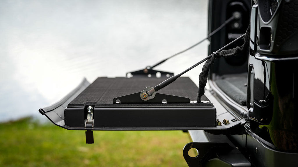 Portón trasero abatible para Jeep JL/JLU