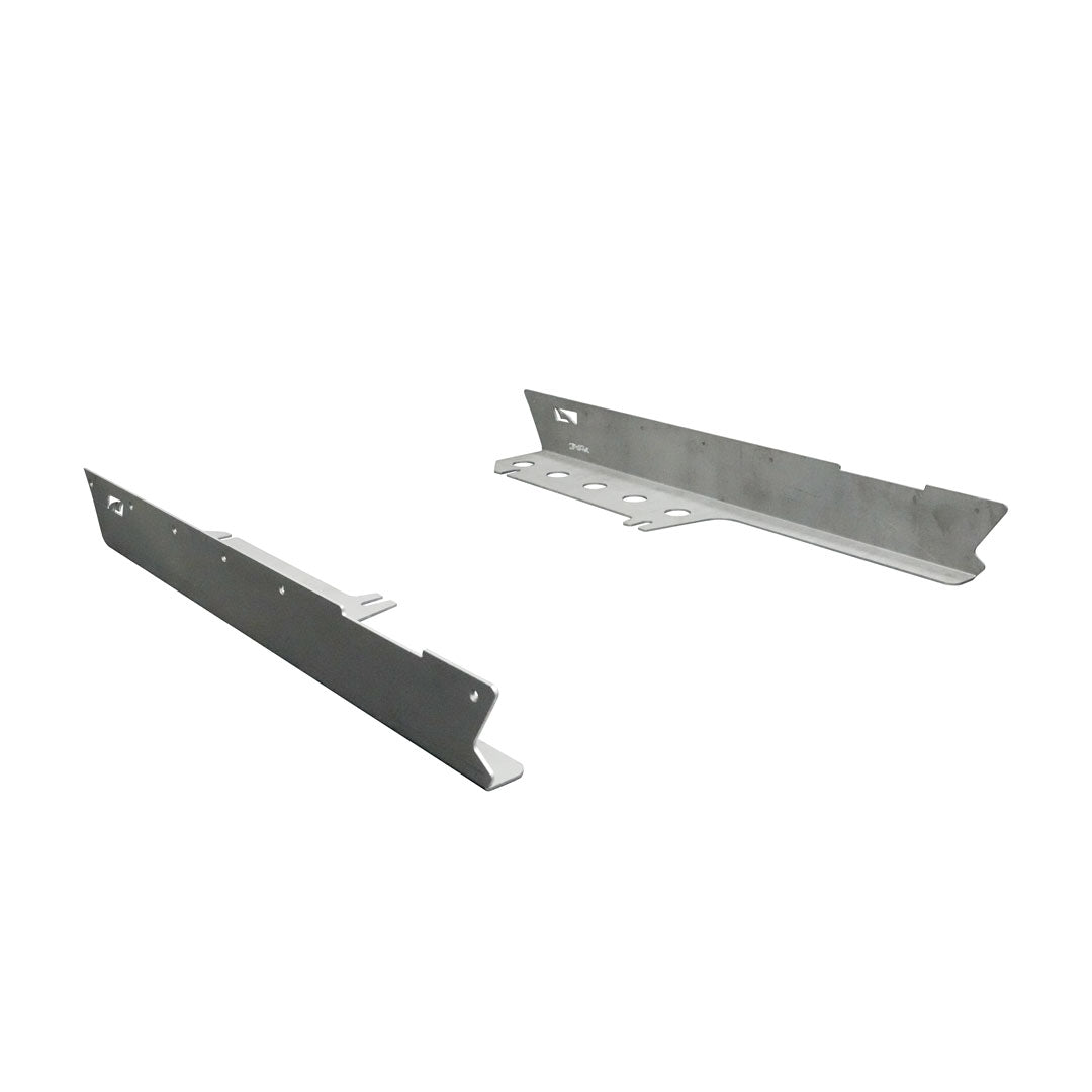 Blindaje Hatchet Rocker para Jeep YJ
