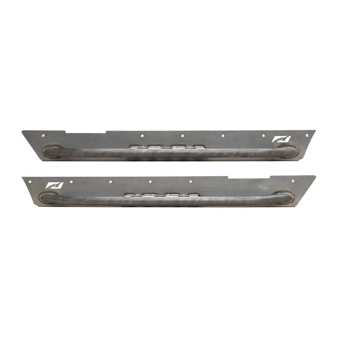 Armadura Hatchet Rocker con escalón para Jeep YJ