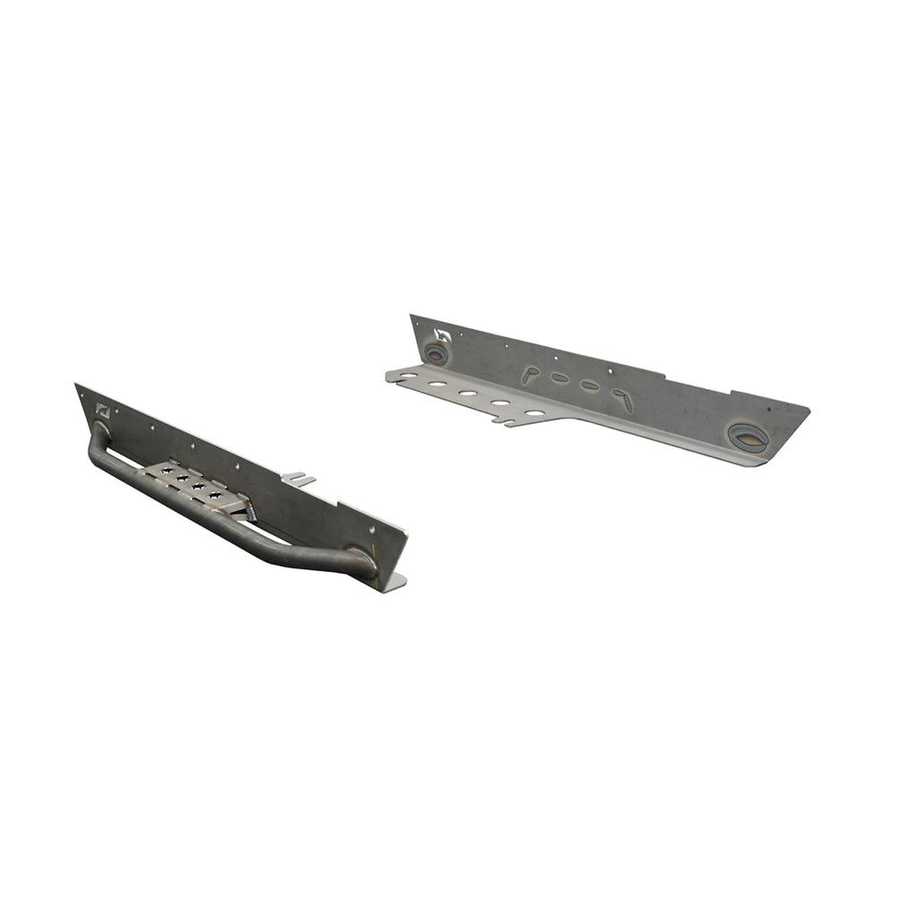 Armadura Hatchet Rocker con escalón para Jeep YJ