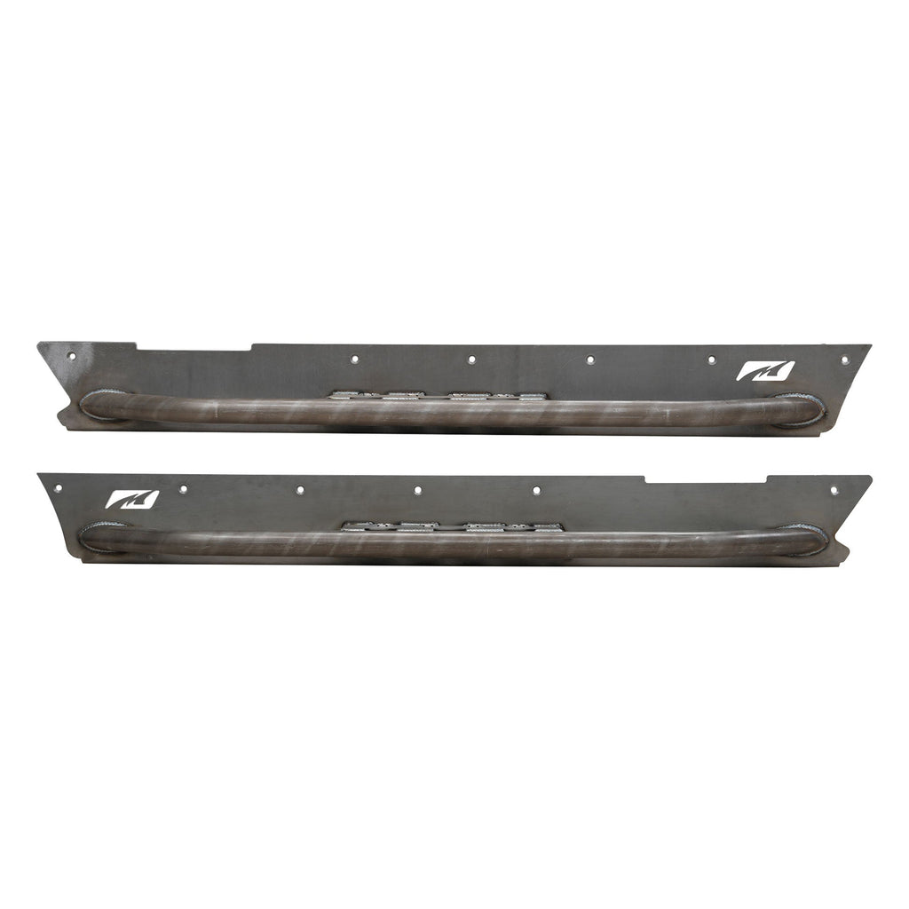 Armadura Hatchet Rocker con escalón para Jeep YJ
