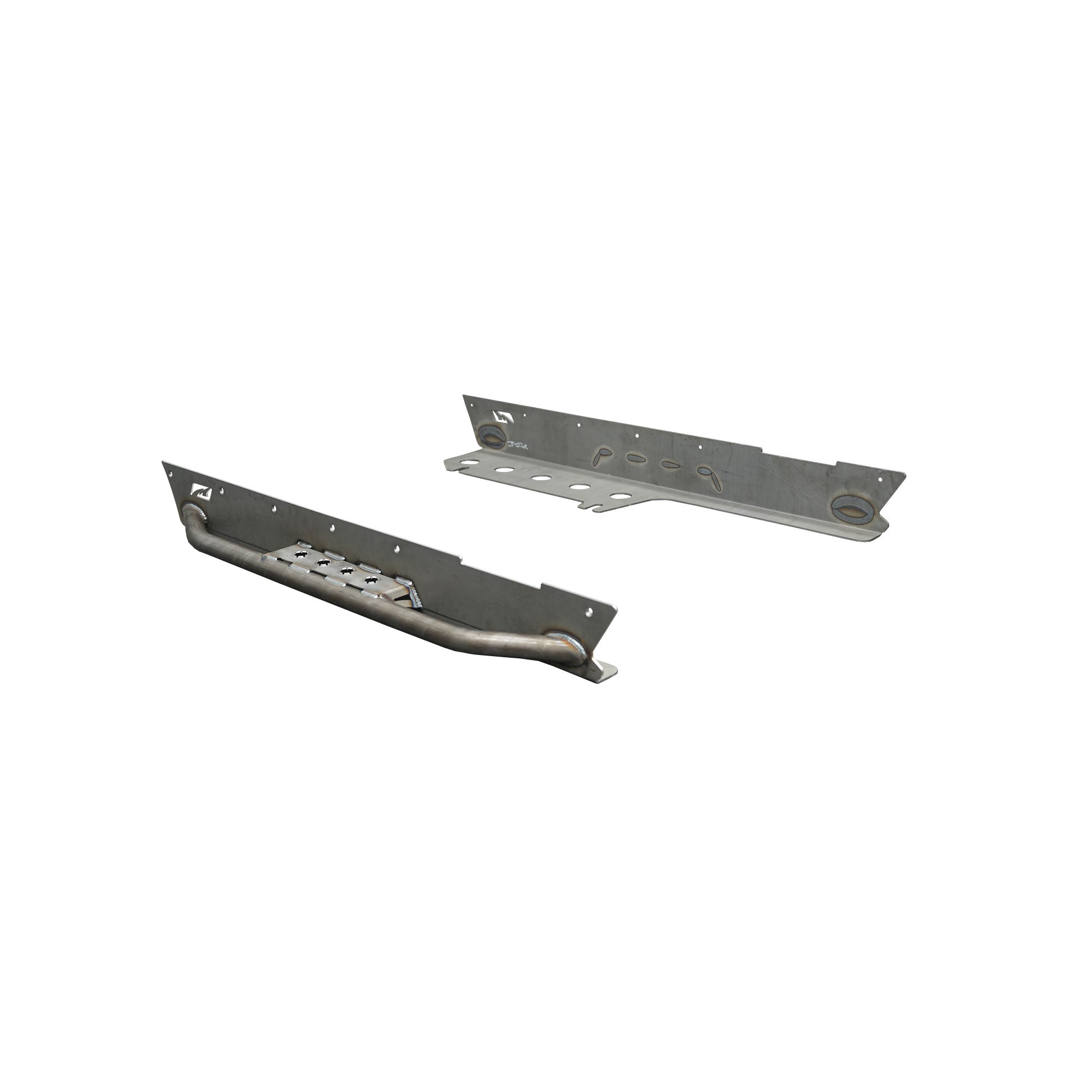 Armadura Hatchet Rocker con escalón para Jeep YJ