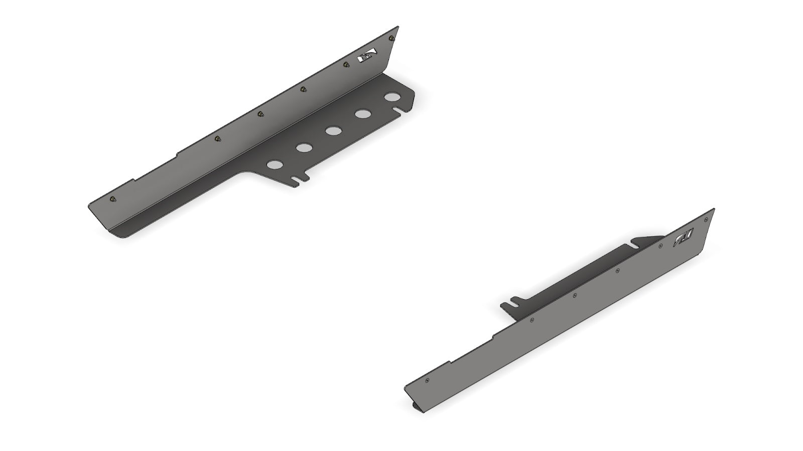 Blindaje Hatchet Rocker para Jeep YJ
