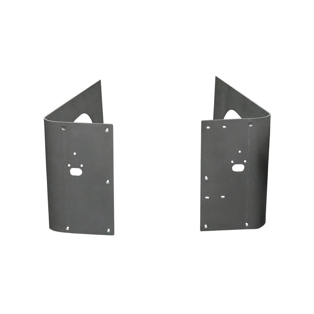 Armadura de esquina Hatchet de 2 pulgadas para Jeep YJ - Acero
