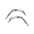 Hatchet High Line Rear Fenders for Jeep JK/JKU -Aluminum