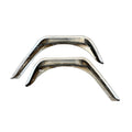 Guardabarros traseros de acero Hatchet High Line para Jeep JK/JKU