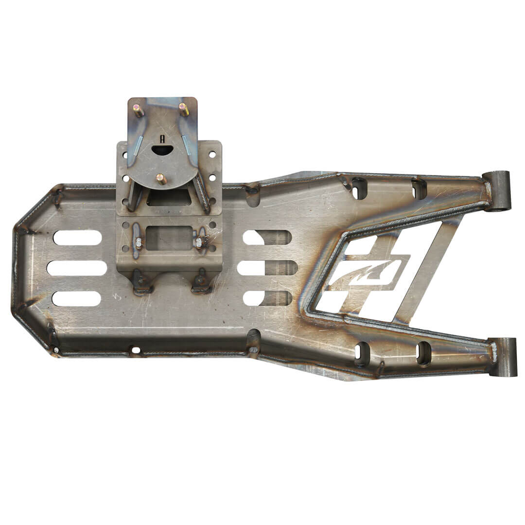 Body Mount Tire Carrier for Jeep YJ / TJ / LJ - 8 x 170mm