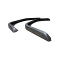 Aletas traseras Hatchet 2" Flare 37-s para Jeep CJ / YJ / TJ - Acero