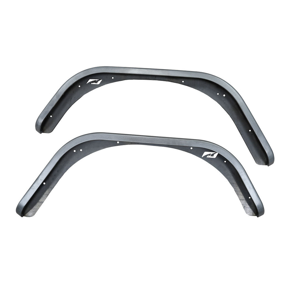 Aletas traseras Hatchet 2" Flare 37-s para Jeep CJ / YJ / TJ - Acero