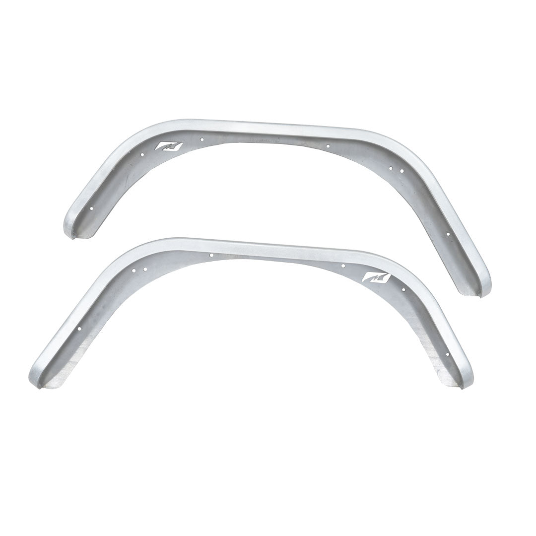 Guardabarros traseros Hatchet 2" Flare 37-s para Jeep CJ / YJ / TJ - Aluminio