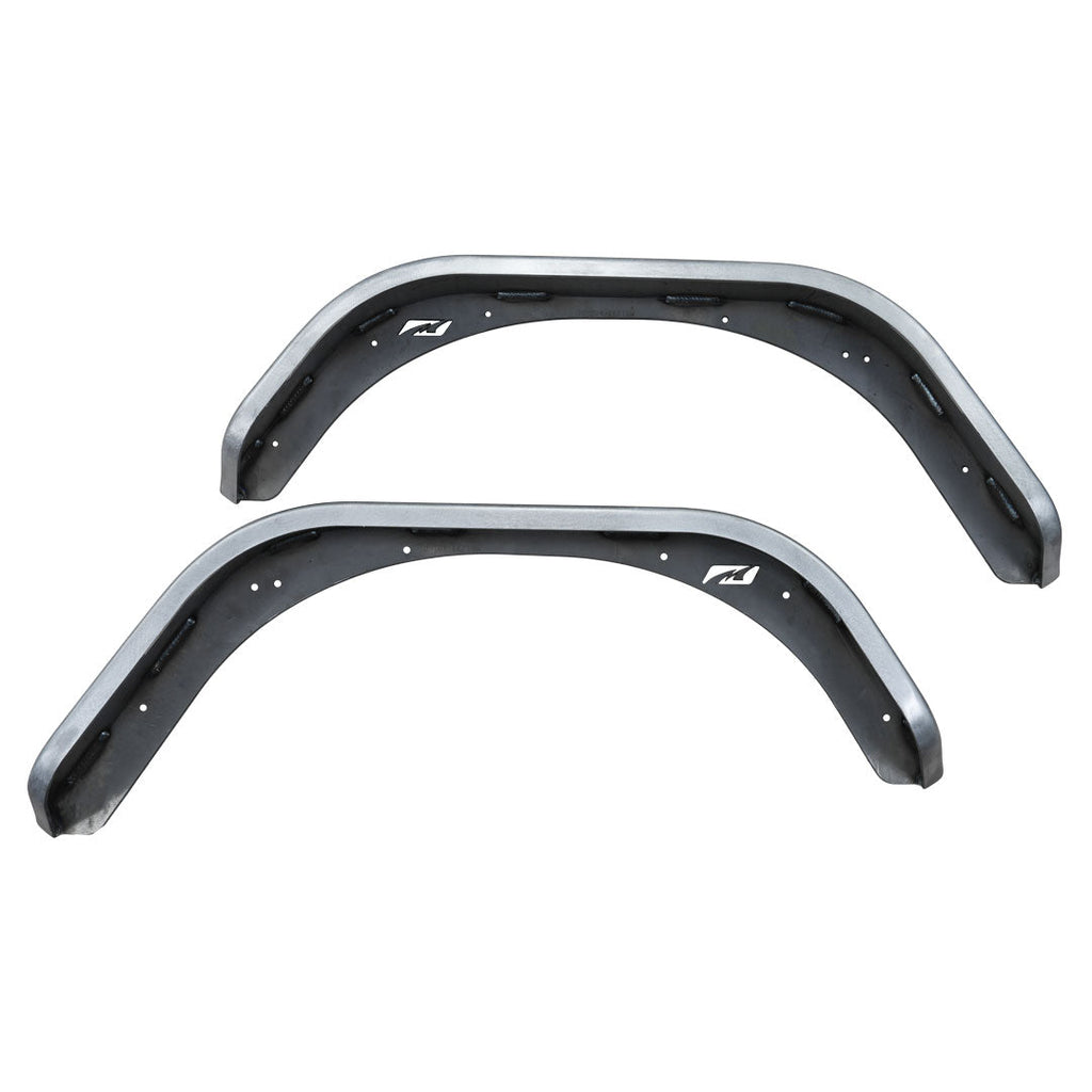 Aletas traseras Hatchet 2" Flare 37-s para Jeep CJ / YJ / TJ - Acero