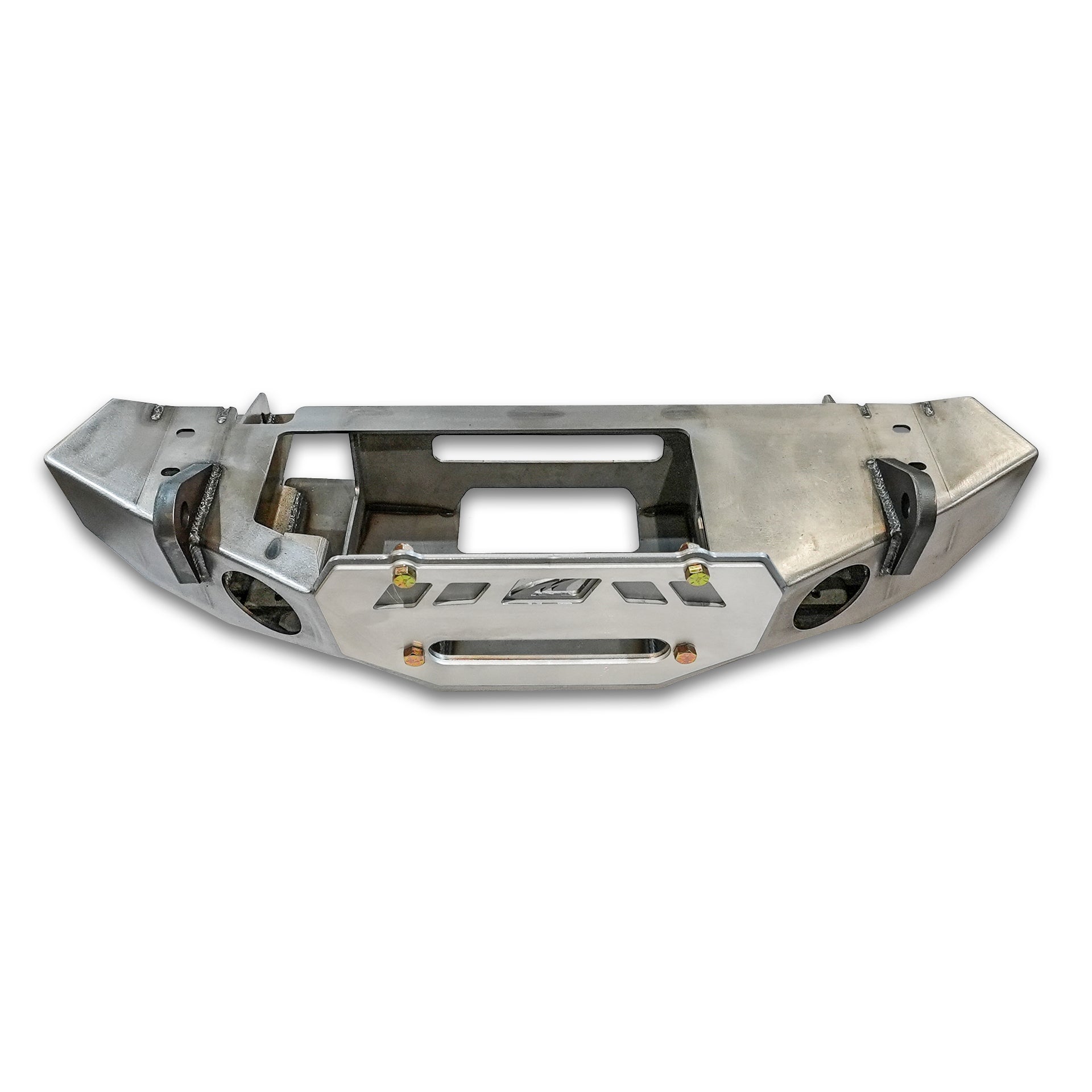 Motobilt Jeep Wrangler JK / JL & Gladiator JT Gladius Frame Chop Bumper - fits WARN M8274