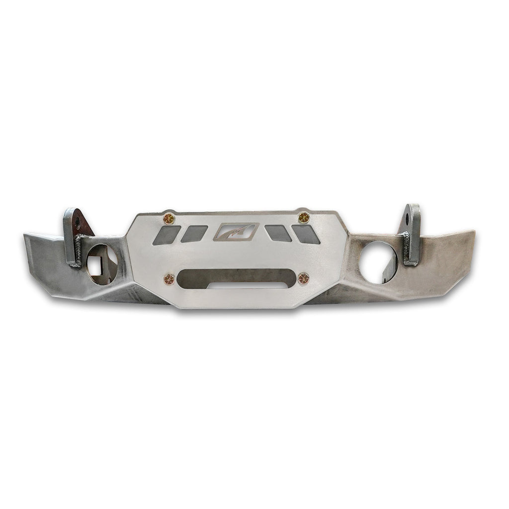 Motobilt Jeep Wrangler JK / JL & Gladiator JT Gladius Frame Chop Bumper - fits WARN M8274