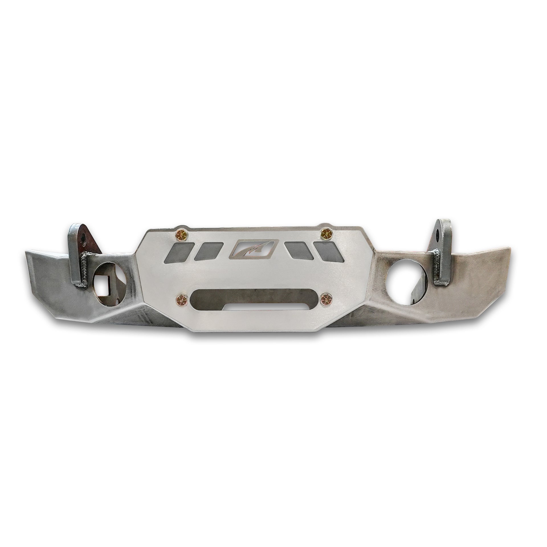 Motobilt Jeep Wrangler JK / JL & Gladiator JT Gladius Frame Chop Bumper - fits WARN M8274
