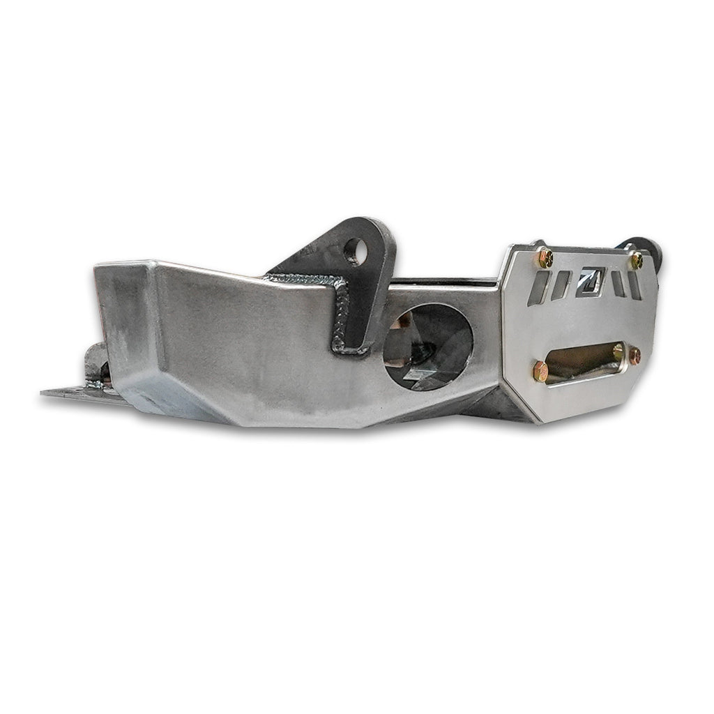 Motobilt Jeep Wrangler JK / JL & Gladiator JT Gladius Frame Chop Bumper - fits WARN M8274