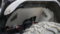 High Clearance Front Inner Fenders for Jeep JL/JLU/JT for 40"+ Tires