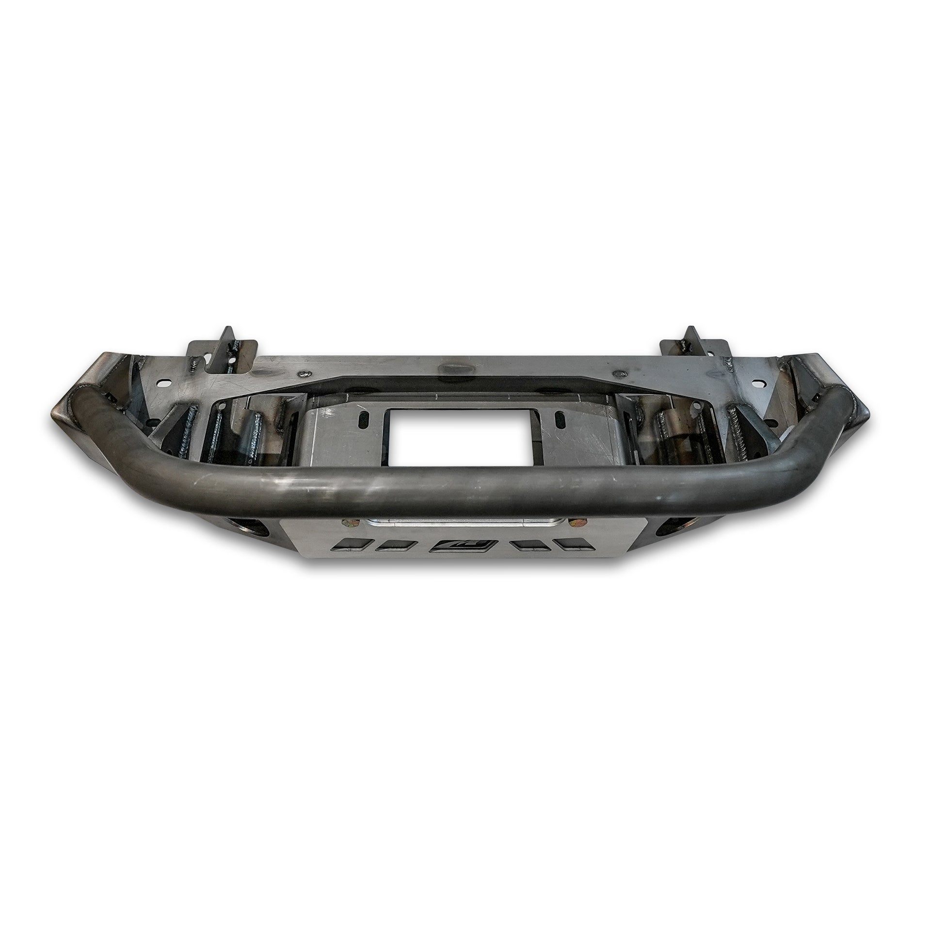 Motobilt Jeep Wrangler JK / JL / Gladiator JT Gladius Frame Chop Bumper with Bull Bar