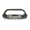 Motobilt Jeep Wrangler JK / JL / Gladiator JT Gladius Frame Chop Bumper with Bull Bar