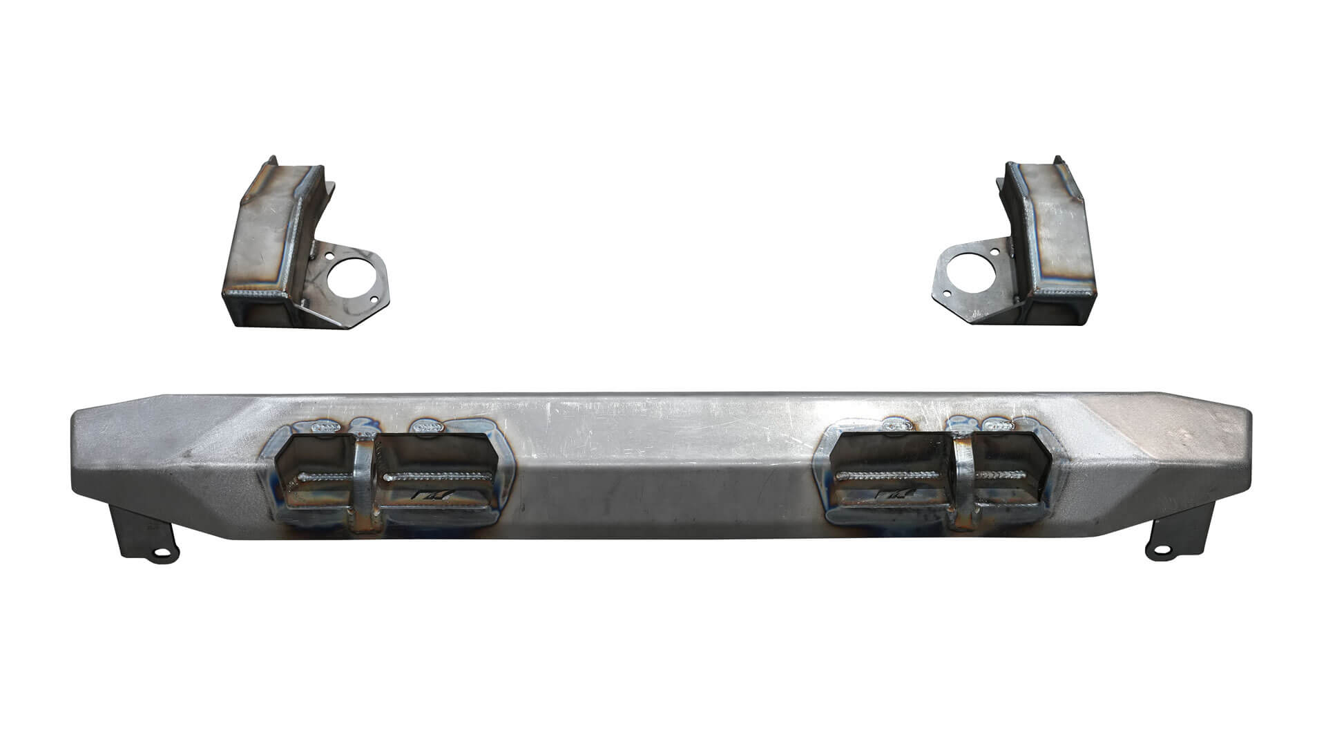 Motobilt Jeep Wrangler JK / JKU Tomahawk Frame Chop Rear Bumper