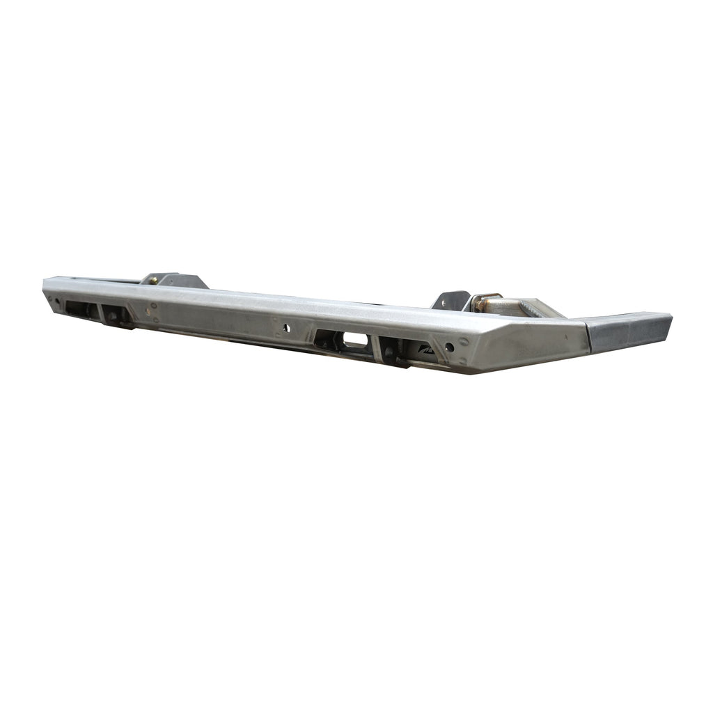 Parachoque trasero Tomahawk de alto despeje para Jeep JT