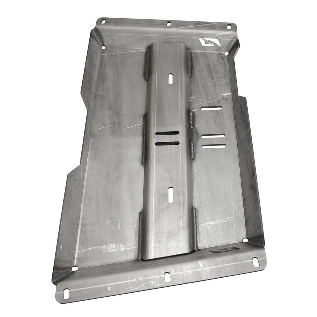 Transfer Case Skid Plate 2" Drop for Jeep Wrangler YJ