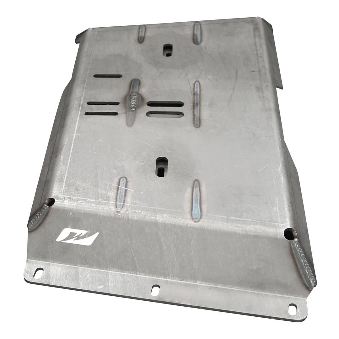 Transfer Case Skid Plate 3" Drop for Jeep Wrangler YJ