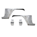 Guardabarros delanteros Tomahawk para JK/JKU