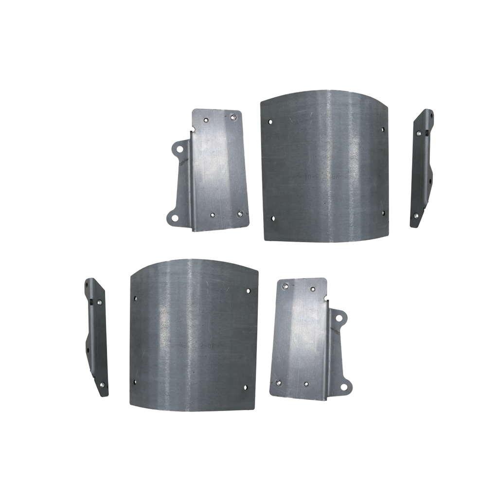 Cowl Armor for Jeep JK / JKU