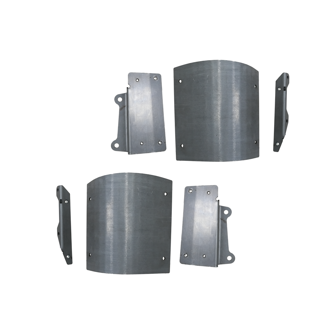 Cowl Armor for Jeep JK / JKU
