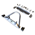 Kit de conversión de eje delantero y trasero de ancho completo Motobilt para Jeep Wrangler YJ con Stinger