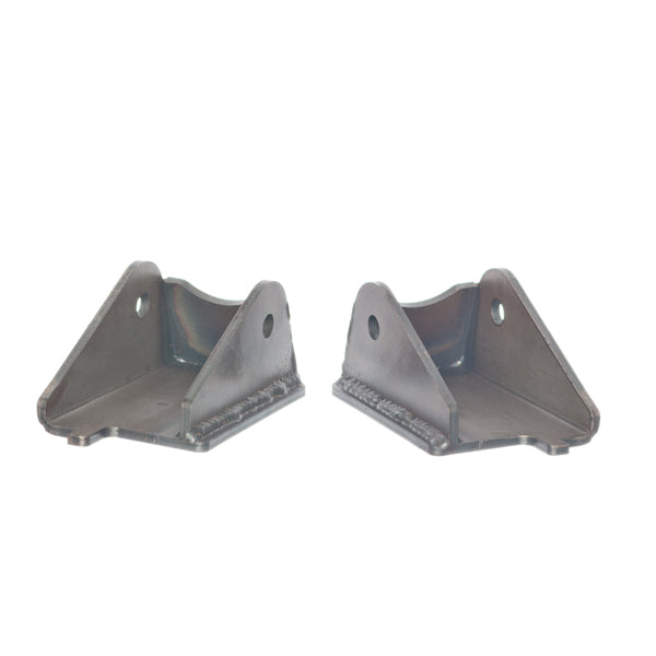 Kit de conversión de eje delantero y trasero de ancho completo Motobilt para Jeep Wrangler YJ con Stinger