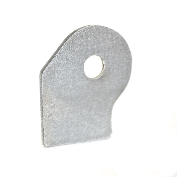 Pestaña de viga transversal para sistema de patín de 4 enlaces YJ/TJ