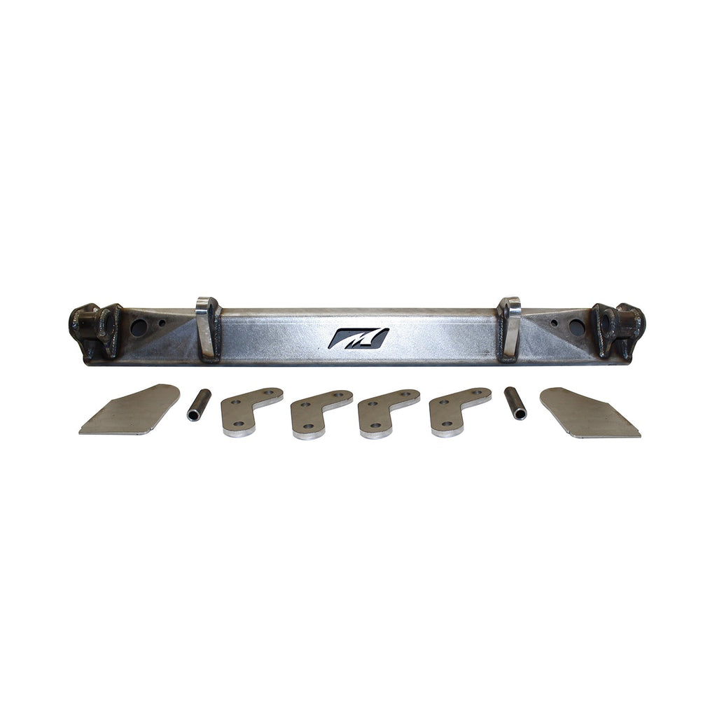 Kit de estiramiento de distancia entre ejes Motobilt Jeep CJ