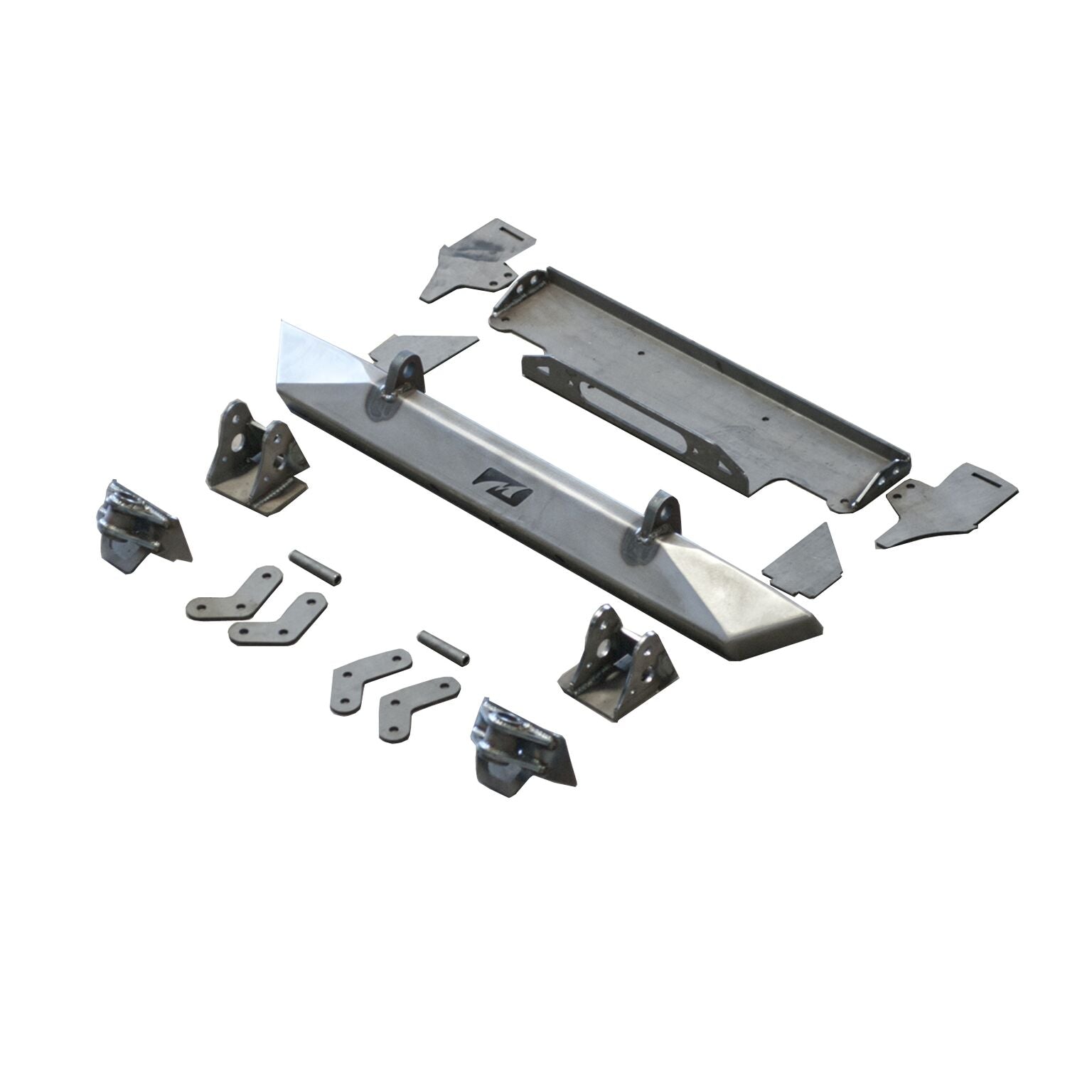 Kit de conversión de eje de ancho completo para Jeep CJ