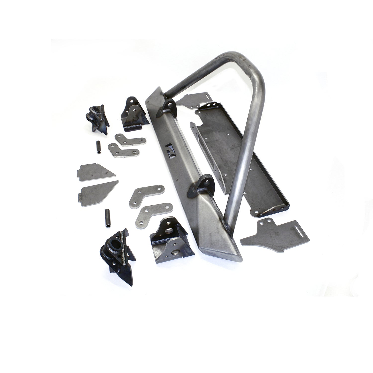 Kit de conversión de eje de ancho completo con Stinger para Jeep CJ