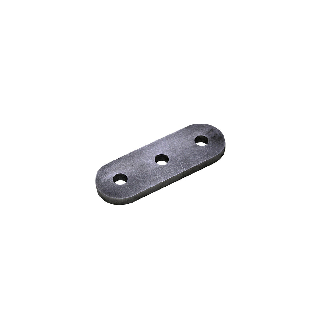 Grillete de ballesta recta de 3,5"