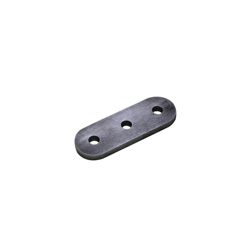 Grillete de ballesta recta de 3,5"